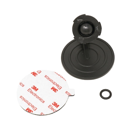 A & I Products CabCAM Monitor Bracket 4" x3" x3" A-BRK35